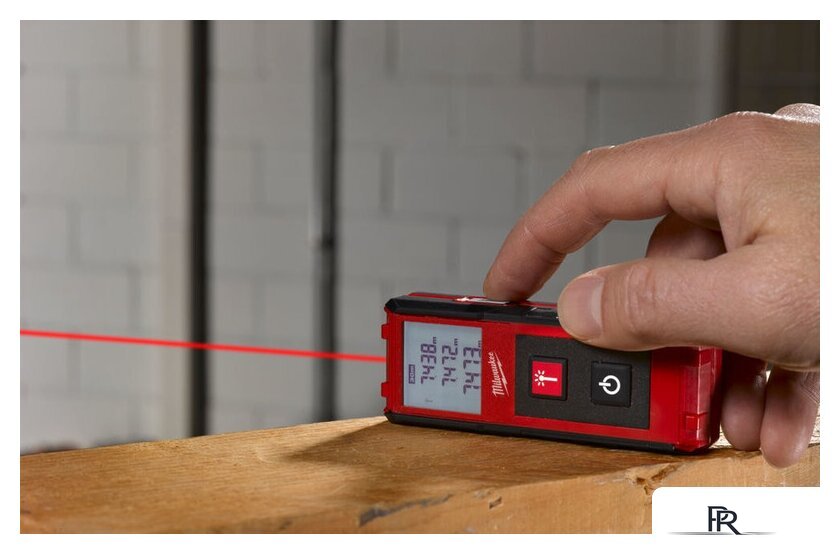 Лазерный дальномер Milwaukee LDM 30 4933459276 - Изображение №5 — Интернет-магазин ПроЗаказ