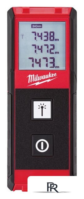 Лазерный дальномер Milwaukee LDM 30 4933459276 - Изображение №2 — Интернет-магазин ПроЗаказ