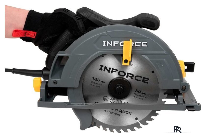 Дисковая (циркулярная) пила Inforce DS1915 - Изображение №13 — Интернет-магазин ПроЗаказ