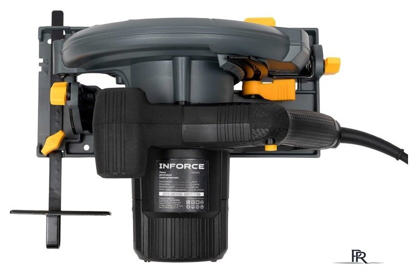 Дисковая (циркулярная) пила Inforce DS1915 - Изображение №4 — Интернет-магазин ПроЗаказ