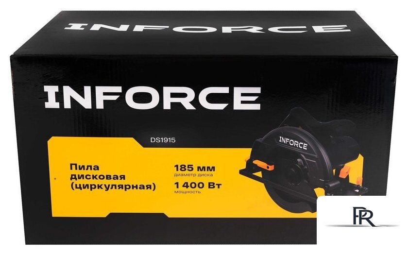 Дисковая (циркулярная) пила Inforce DS1915 - Изображение №14 — Интернет-магазин ПроЗаказ