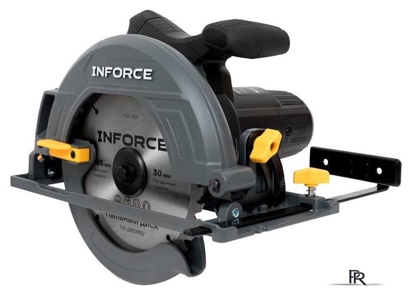 Дисковая (циркулярная) пила Inforce DS1915 - Изображение №2 — Интернет-магазин ПроЗаказ