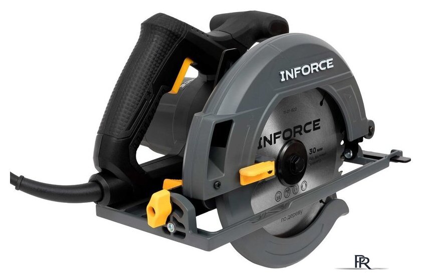 Дисковая (циркулярная) пила Inforce DS1915 - Изображение №3 — Интернет-магазин ПроЗаказ