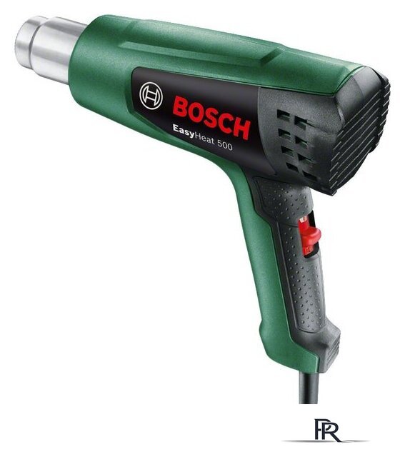 Промышленный фен Bosch EasyHeat 500 06032A6020 - Изображение №1 — Интернет-магазин ПроЗаказ