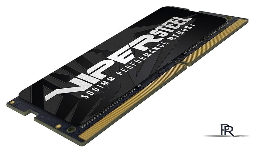 Оперативная память Patriot Viper Steel 8GB DDR4 SODIMM PC4-19200 PVS48G240C5S - Изображение №2 — Интернет-магазин ПроЗаказ