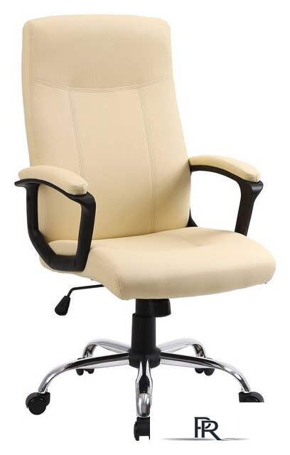 Офисное кресло Mio Tesoro Бернарди AF-C7378 (бежевый) - Изображение №1 — Интернет-магазин ПроЗаказ