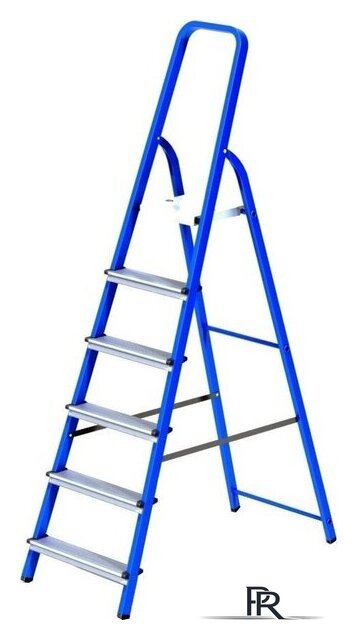 Лестница-стремянка Новая высота NV 113 комбинированная 6 ступеней - Изображение №2 — Интернет-магазин ПроЗаказ