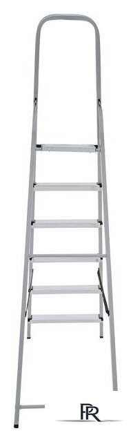 Лестница-стремянка Новая высота NV 113 комбинированная 6 ступеней - Изображение №5 — Интернет-магазин ПроЗаказ