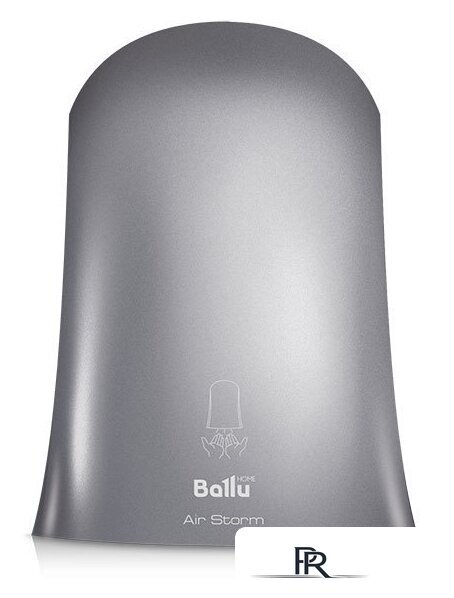 Сушилка для рук Ballu BAHD-1000AS (серебристый) - Изображение №2 — Интернет-магазин ПроЗаказ