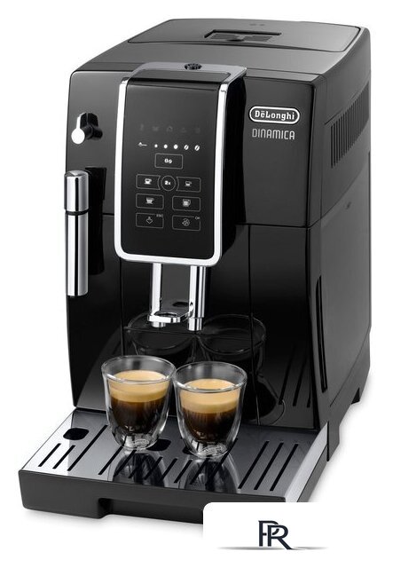Кофемашина DeLonghi Dinamica ECAM 350.15.B - Изображение №2 — Интернет-магазин ПроЗаказ