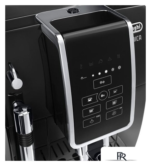 Кофемашина DeLonghi Dinamica ECAM 350.15.B - Изображение №4 — Интернет-магазин ПроЗаказ