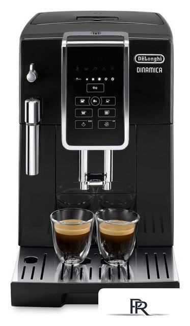 Кофемашина DeLonghi Dinamica ECAM 350.15.B - Изображение №1 — Интернет-магазин ПроЗаказ