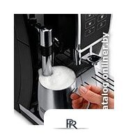 Кофемашина DeLonghi Dinamica ECAM 350.15.B - Изображение №6 — Интернет-магазин ПроЗаказ