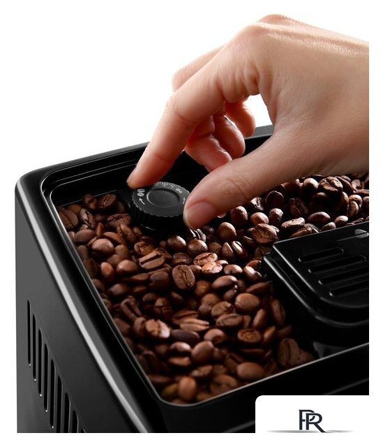 Кофемашина DeLonghi Dinamica ECAM 350.15.B - Изображение №5 — Интернет-магазин ПроЗаказ
