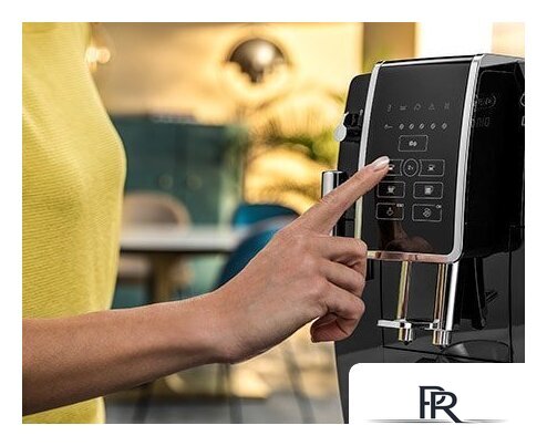 Кофемашина DeLonghi Dinamica ECAM 350.15.B - Изображение №11 — Интернет-магазин ПроЗаказ
