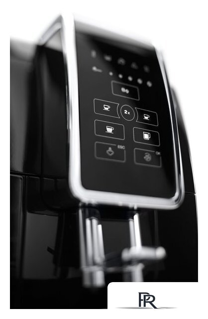 Кофемашина DeLonghi Dinamica ECAM 350.15.B - Изображение №3 — Интернет-магазин ПроЗаказ