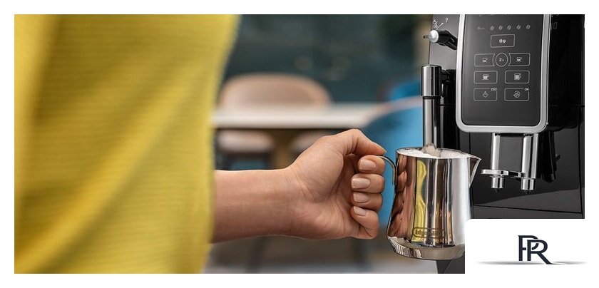 Кофемашина DeLonghi Dinamica ECAM 350.15.B - Изображение №12 — Интернет-магазин ПроЗаказ