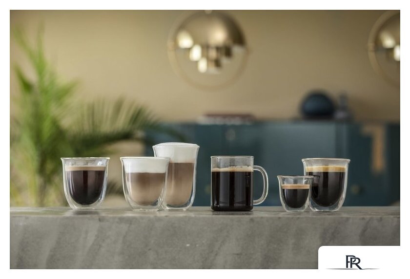 Кофемашина DeLonghi Dinamica ECAM 350.15.B - Изображение №10 — Интернет-магазин ПроЗаказ