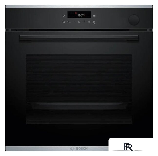 Электрический духовой шкаф Bosch Serie 4 HRG212BB3 - Изображение №1 — Интернет-магазин ПроЗаказ