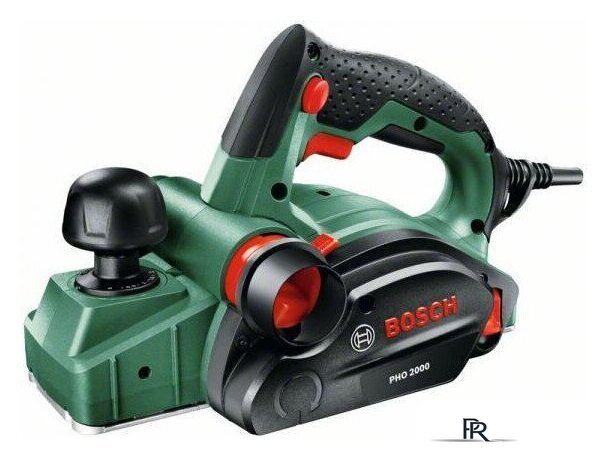 Рубанок Bosch PHO 2000 06032A4100 - Изображение №1 — Интернет-магазин ПроЗаказ