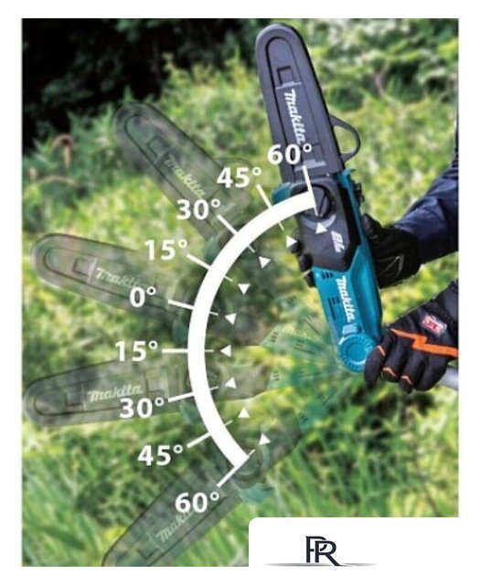 Высоторез Makita DUA200RF01 (с 1-им АКБ) - Изображение №6 — Интернет-магазин ПроЗаказ