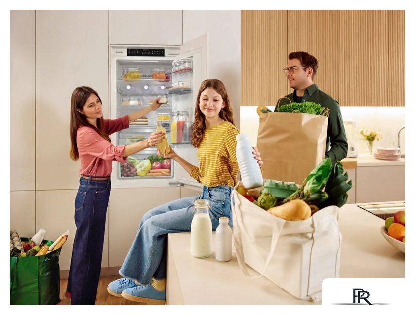 Холодильник Gorenje NRKI517E61WF - Изображение №12 — Интернет-магазин ПроЗаказ