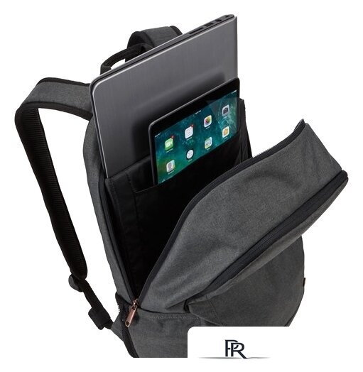 Городской рюкзак Case Logic Era ERABP-116-OBSIDIAN - Изображение №4 — Интернет-магазин ПроЗаказ