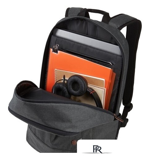 Городской рюкзак Case Logic Era ERABP-116-OBSIDIAN - Изображение №5 — Интернет-магазин ПроЗаказ