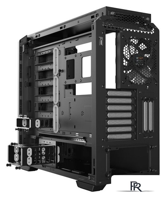 Корпус be quiet! Silent Base 601 BGW27 (черный/серебристый) - Изображение №5 — Интернет-магазин ПроЗаказ