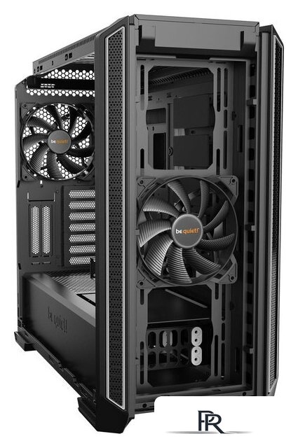 Корпус be quiet! Silent Base 601 BGW27 (черный/серебристый) - Изображение №3 — Интернет-магазин ПроЗаказ