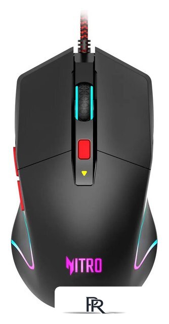 Игровая мышь Acer OMW301 - Изображение №1 — Интернет-магазин ПроЗаказ