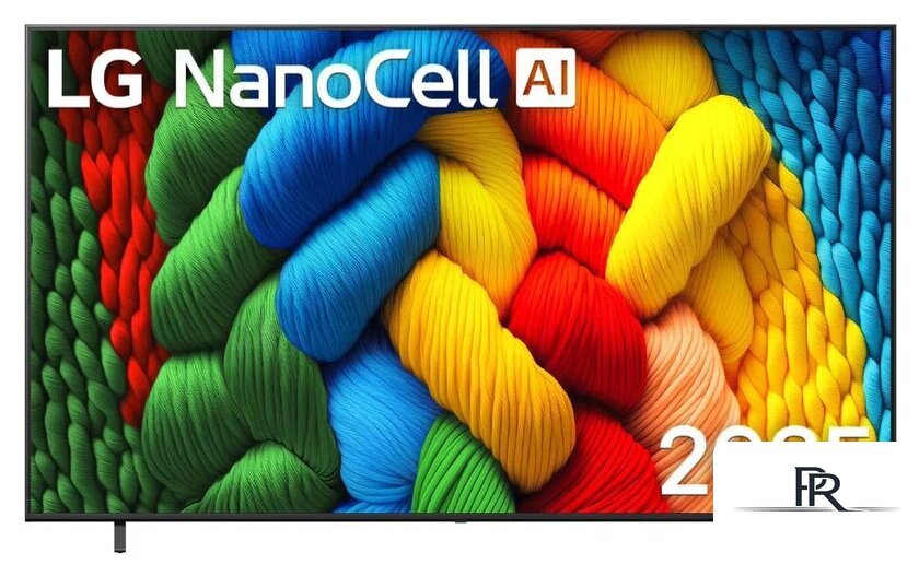 Телевизор LG NanoCell AI NANO81 86NANO81A6A - Изображение №1 — Интернет-магазин ПроЗаказ