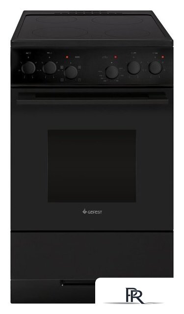 Кухонная плита GEFEST ЭП Н Д 5560-03 1096 - Изображение №1 — Интернет-магазин ПроЗаказ