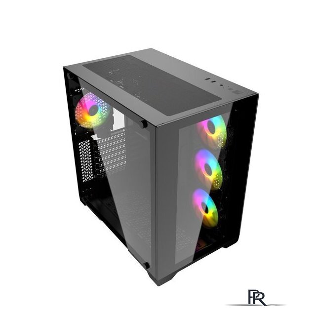 Корпус Powercase Vision CVBA-L4 - Изображение №2 — Интернет-магазин ПроЗаказ