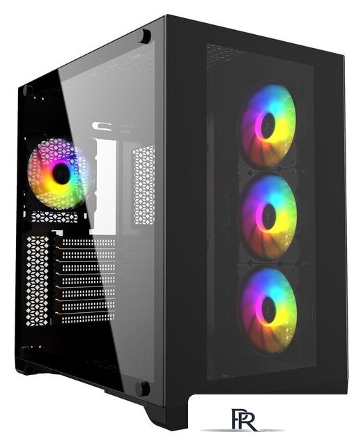 Корпус Powercase Vision CVBA-L4 - Изображение №1 — Интернет-магазин ПроЗаказ