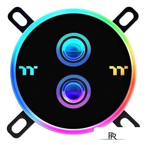 Система жидкостного охлаждения для процессора Thermaltake Pacific C240 DDC Hard Tube Water Cooling Kit CL-W242-CU12SW-A - Изображение №2 — Интернет-магазин ПроЗаказ