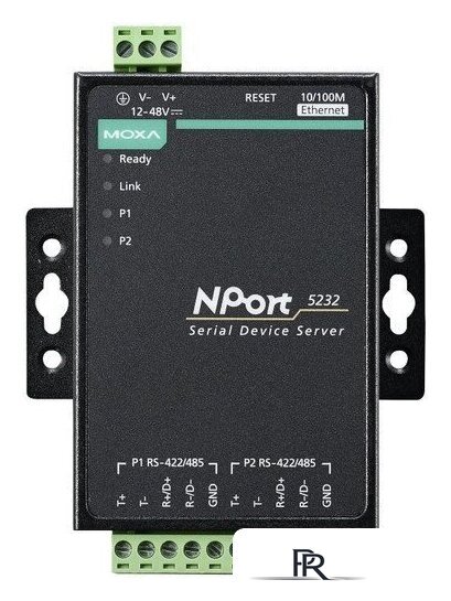Конвертер Moxa NPort 5232 - Изображение №2 — Интернет-магазин ПроЗаказ