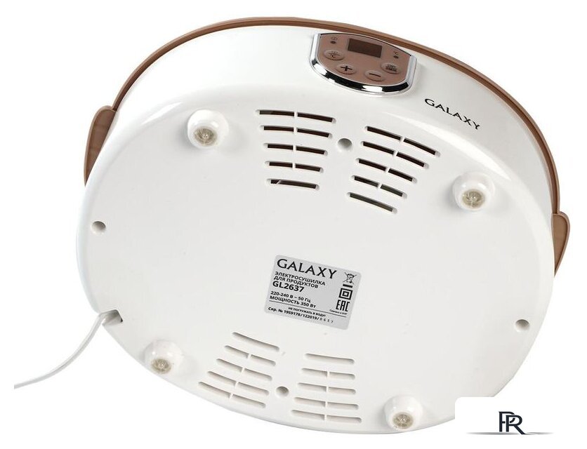 Сушилка для овощей и фруктов Galaxy Line GL2637 - Изображение №3 — Интернет-магазин ПроЗаказ