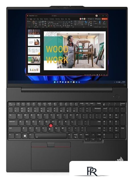 Ноутбук Lenovo ThinkPad E16 Gen 1 Intel 21JN009WRT - Изображение №8 — Интернет-магазин ПроЗаказ