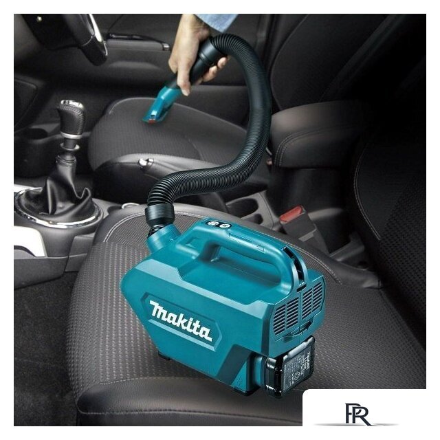 Пылесос Makita CL121DWA - Изображение №6 — Интернет-магазин ПроЗаказ