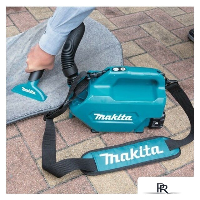 Пылесос Makita CL121DWA - Изображение №5 — Интернет-магазин ПроЗаказ