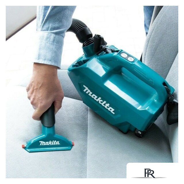 Пылесос Makita CL121DWA - Изображение №9 — Интернет-магазин ПроЗаказ