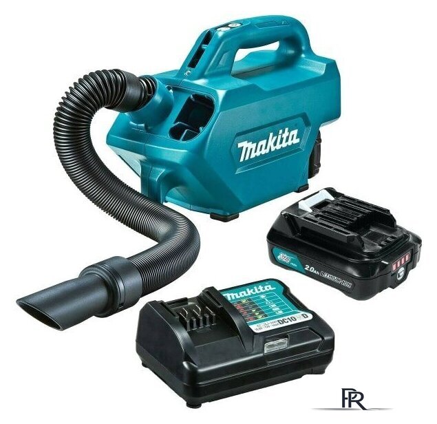 Пылесос Makita CL121DWA - Изображение №1 — Интернет-магазин ПроЗаказ