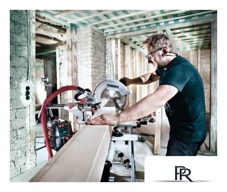 Торцовочная пила Metabo KGS 305 M 619305000 - Изображение №2 — Интернет-магазин ПроЗаказ