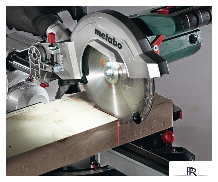 Торцовочная пила Metabo KGS 305 M 619305000 - Изображение №4 — Интернет-магазин ПроЗаказ