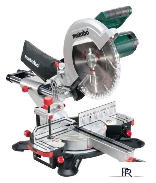 Торцовочная пила Metabo KGS 305 M 619305000 - Изображение №1 — Интернет-магазин ПроЗаказ