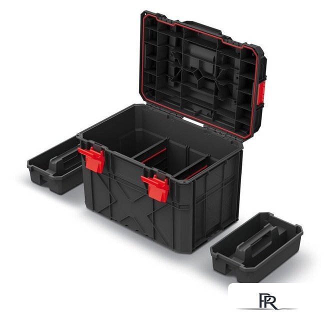 Ящик для инструментов Kistenberg X-Block Pro Tool Box 40 KXB604040-S411 - Изображение №3 — Интернет-магазин ПроЗаказ
