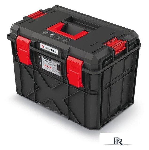 Ящик для инструментов Kistenberg X-Block Pro Tool Box 40 KXB604040-S411 - Изображение №1 — Интернет-магазин ПроЗаказ