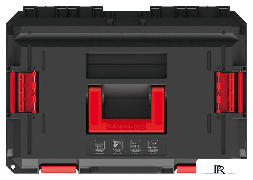 Ящик для инструментов Kistenberg X-Block Pro Tool Box 40 KXB604040-S411 - Изображение №6 — Интернет-магазин ПроЗаказ