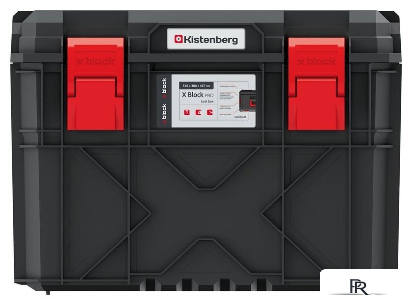 Ящик для инструментов Kistenberg X-Block Pro Tool Box 40 KXB604040-S411 - Изображение №5 — Интернет-магазин ПроЗаказ